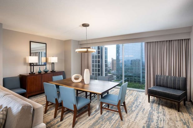 Images Hilton Americas-Houston