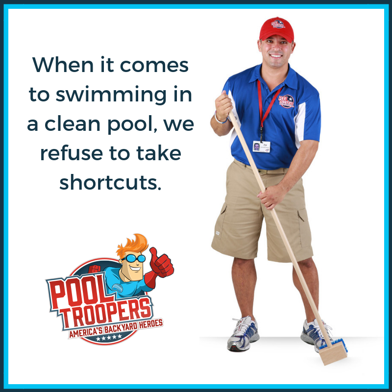 We Refuse to Take Shortcuts Pool Troopers Cypress (281)358-1876