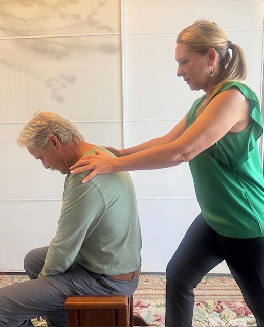 Images Shari MacCallum - The Rolfing Works & The Holistic Face