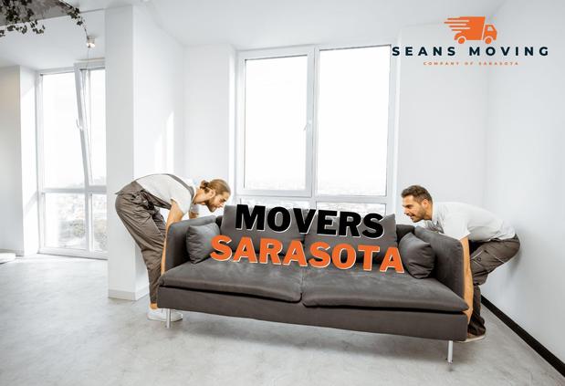 Images Seans Moving Company of Sarasota
