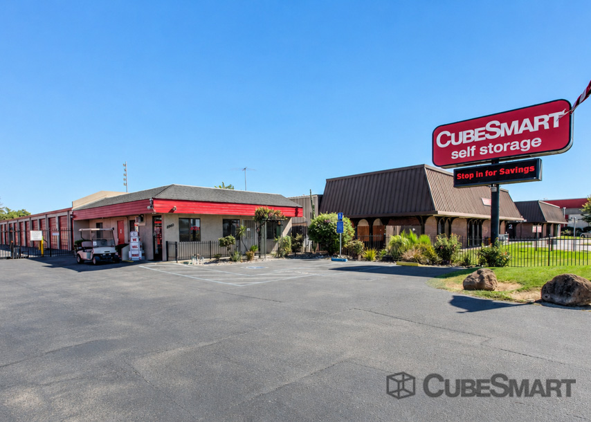 CubeSmart Self Storage
