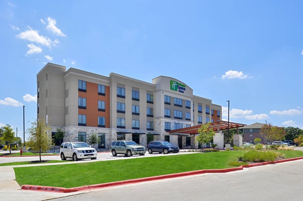 Images Holiday Inn Express & Suites Austin South by IHG