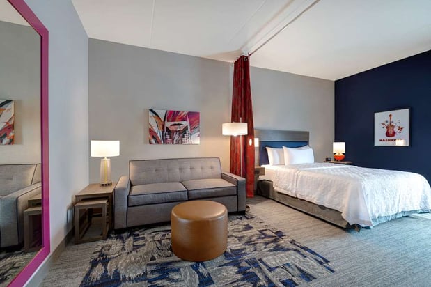 Images Home2 Suites by Hilton Nashville MetroCenter