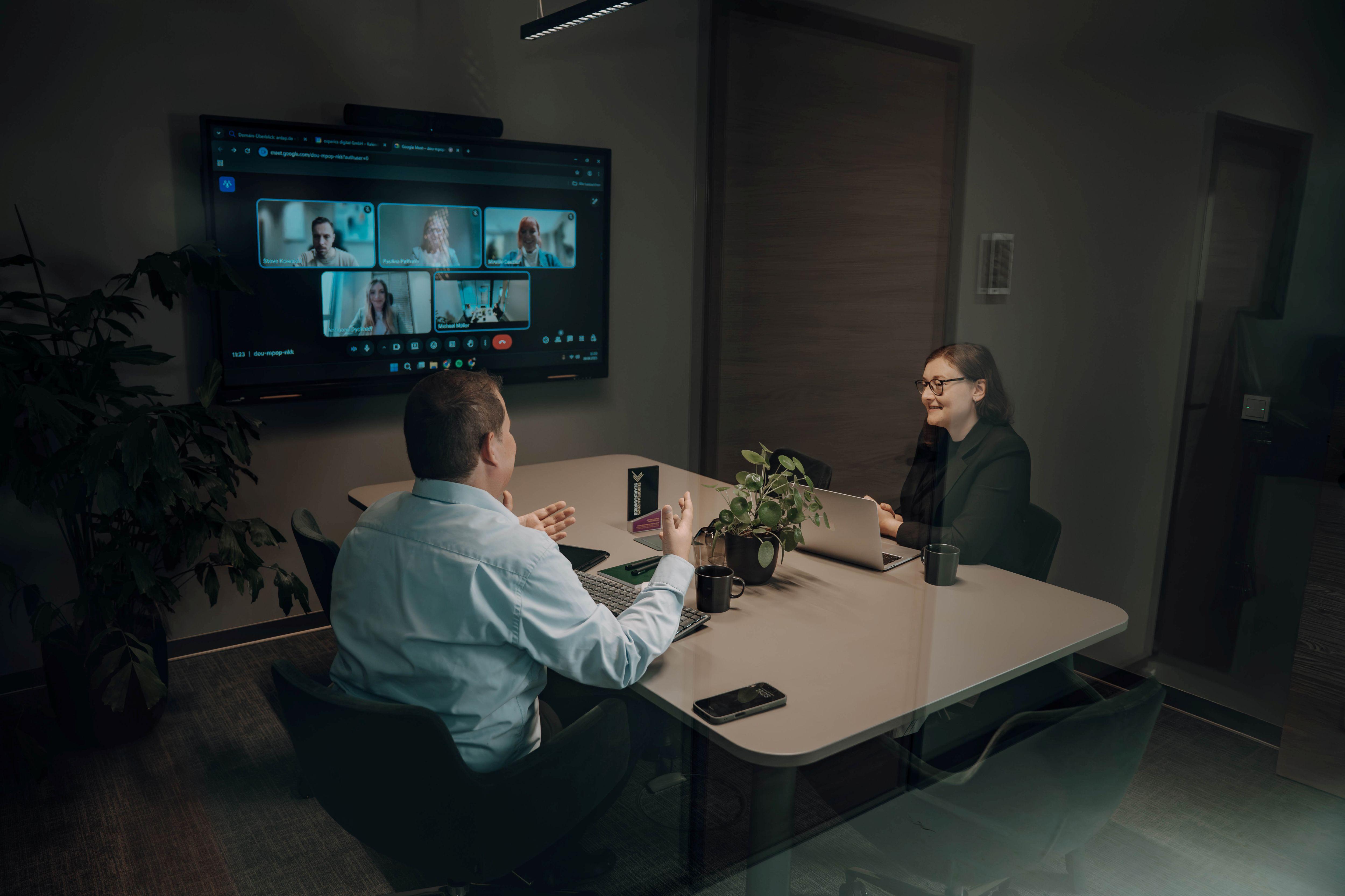 Kundenbild groß 5 experics digital GmbH