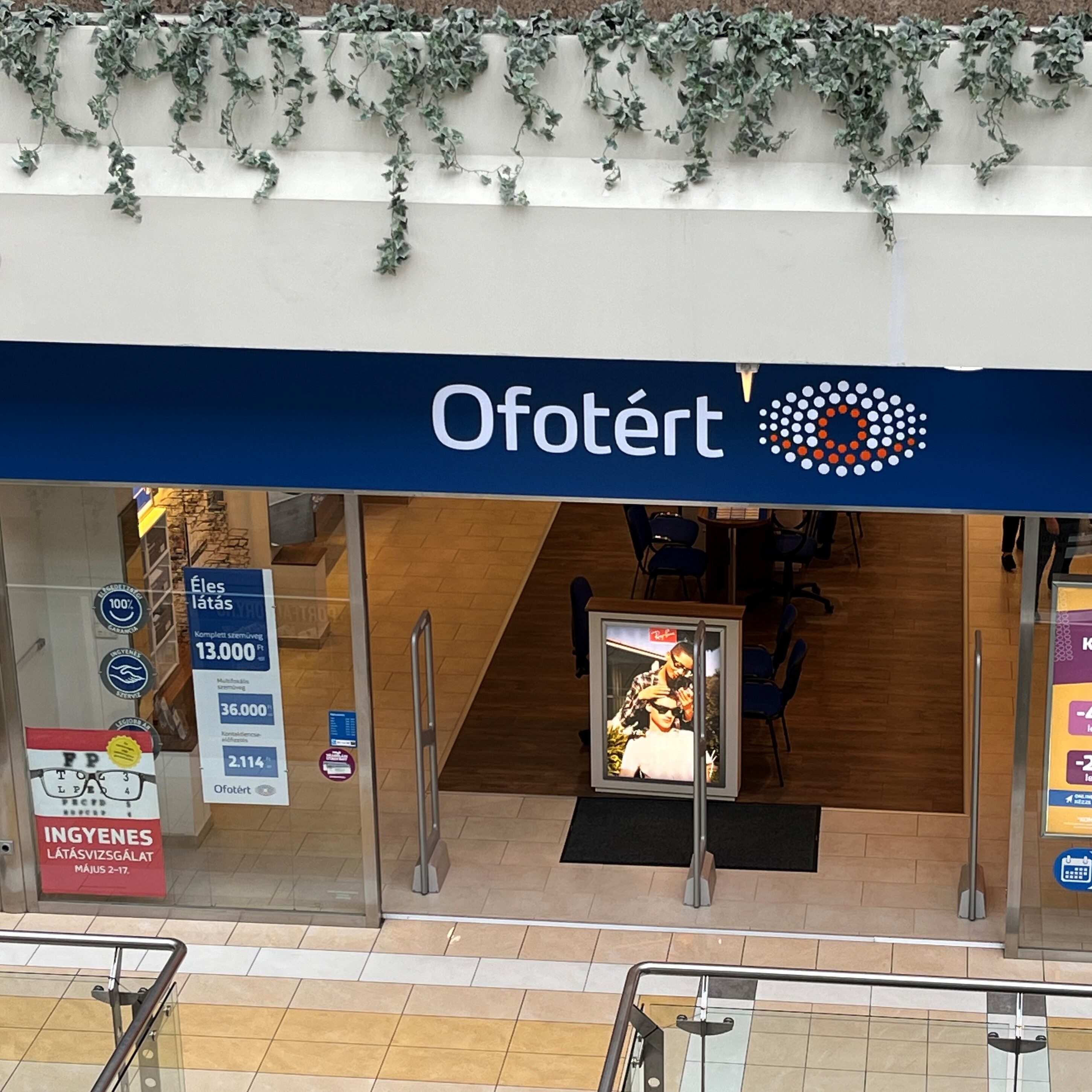 Images Ofotért