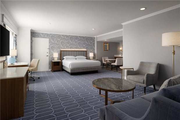 Images Hilton New Orleans Riverside