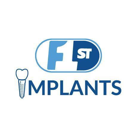 1FD Implant Center of Burr Ridge Logo