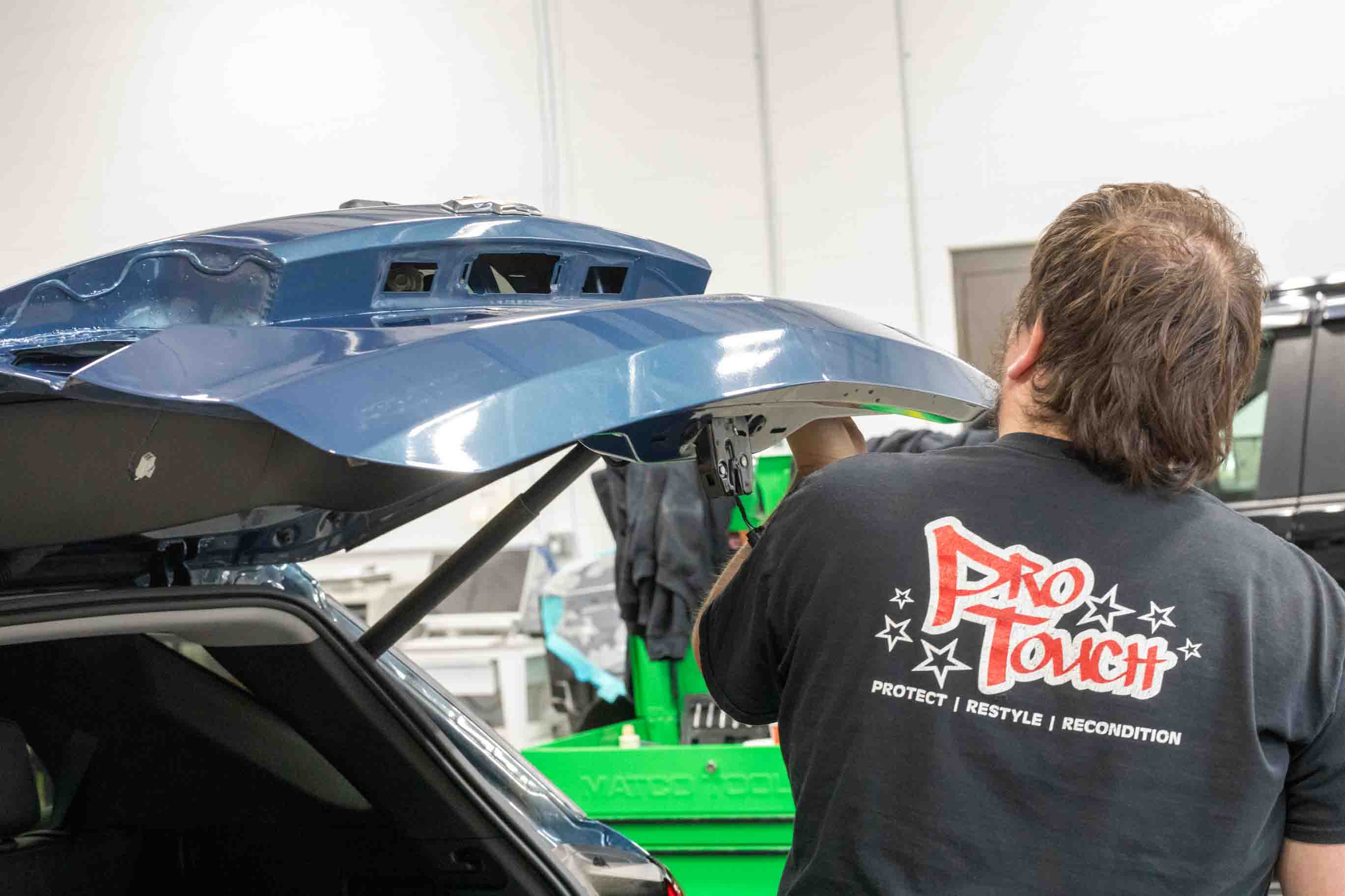 We specialize in auto detailing, while also providing paint protection and rust protection so your car will not only look amazing the day you pick it up but for years to come.