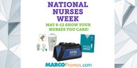 Promote & Support National Nurses Week in May & Show Your Nurses that You Care!