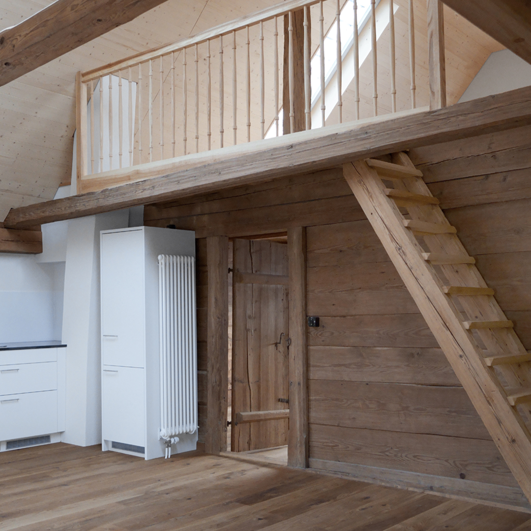 Bilder Gschwend Holzbau AG