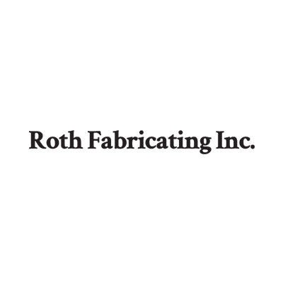 Roth Fabricating Inc Logo