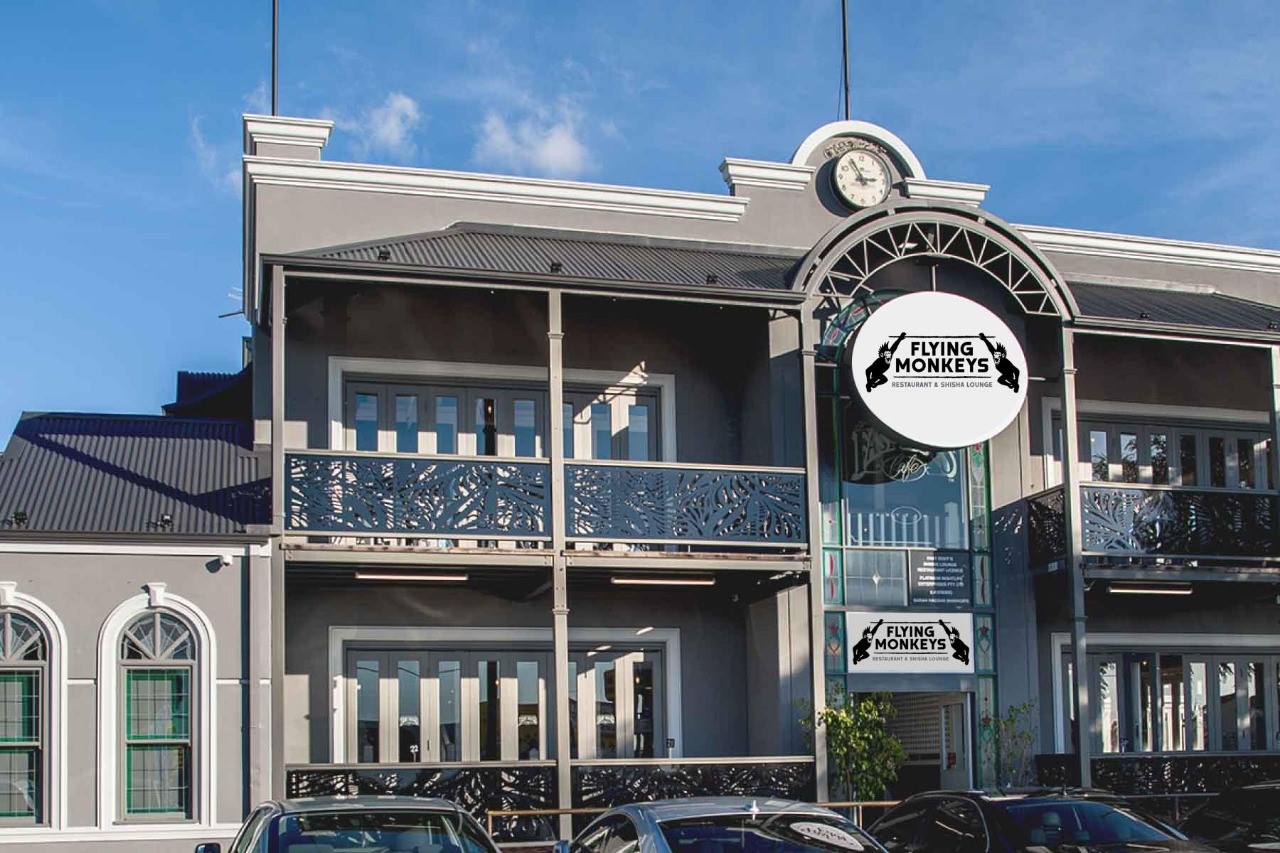 Flying Monkeys Restaurant & Shisha Lounge Bayswater Flying Monkeys Restaurant & Shisha Lounge Bayswater