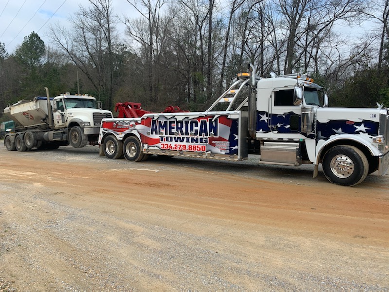 Images American Towing, LLC