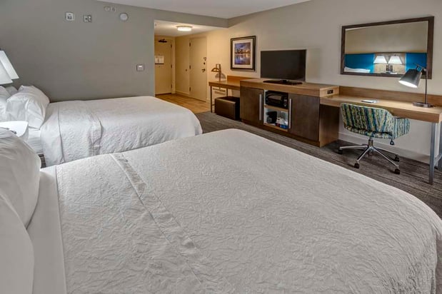 Images Hampton Inn Orlando-Maingate South