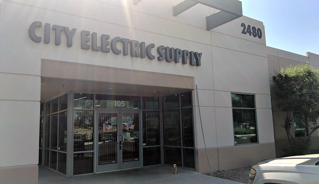 City Electric Supply Northwest Las Vegas Photo