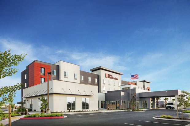 Images Hilton Garden Inn Sacramento Airport Natomas