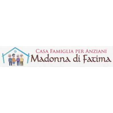 Casa Famiglia per Anziani Madonna di Fatima Logo