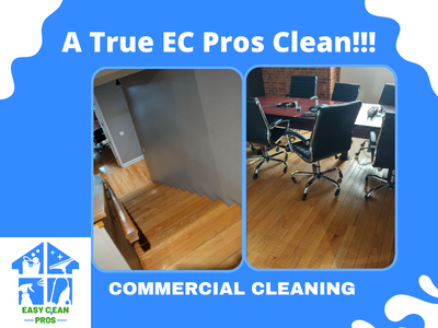 As a trusted cleaning company in Quincy, Easy Clean Pros offers reliable and professional cleaning services that cater to your specific needs.