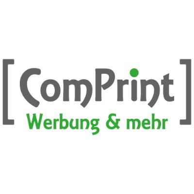 Logo ComPrint – Werbung & mehr