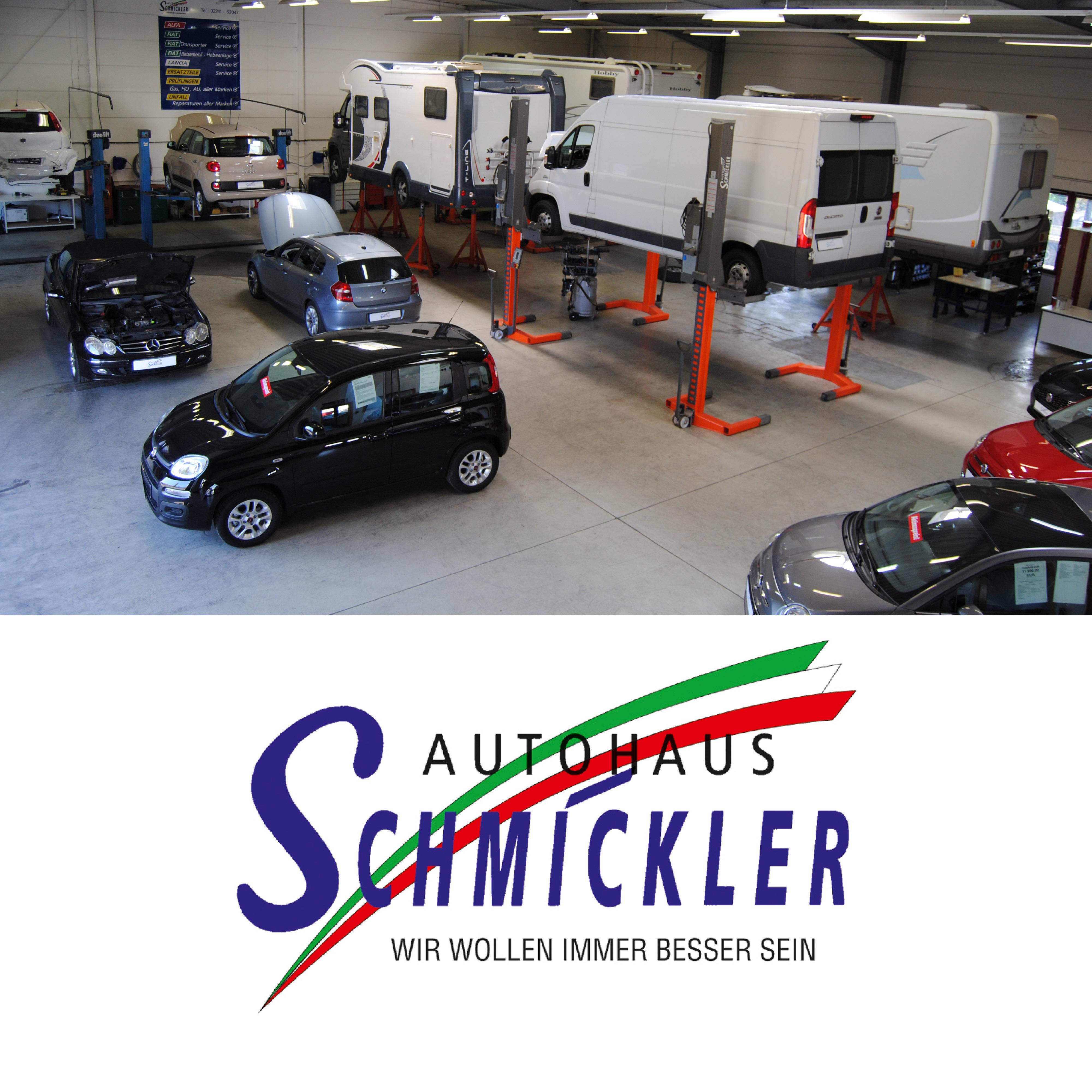 Autohaus Oliver Schmickler GmbH  