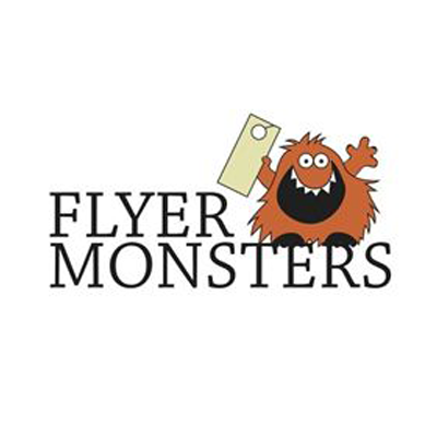 Flyer Monsters Logo