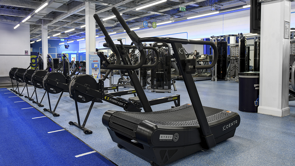 Images The Gym Group Nottingham City