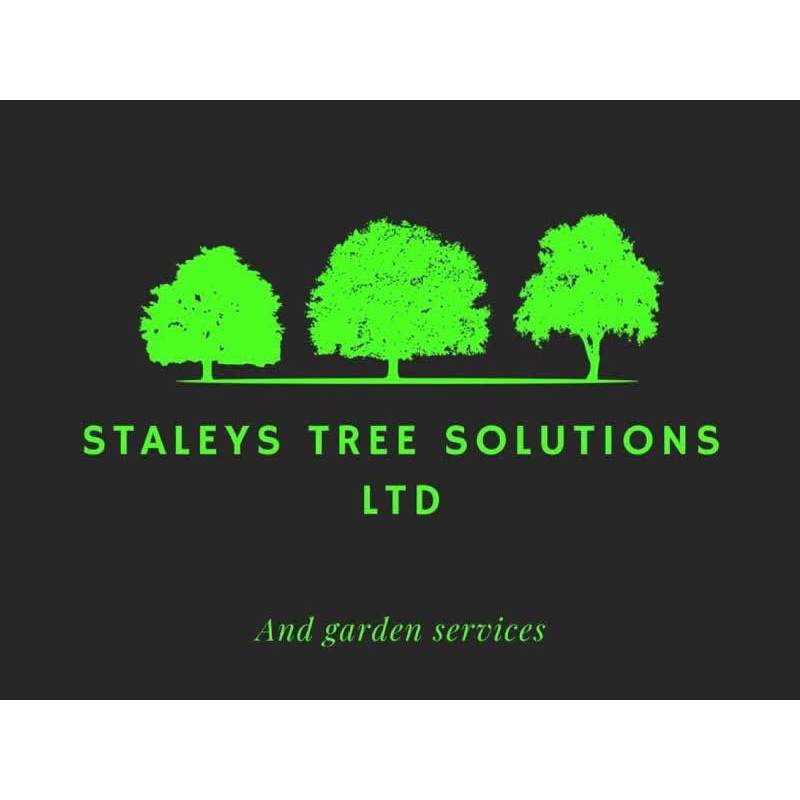 Staleys Tree Solutions Ltd Logo