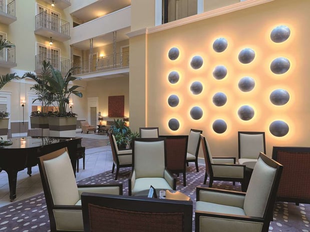 Images DoubleTree Suites by Hilton at The Battery Atlanta