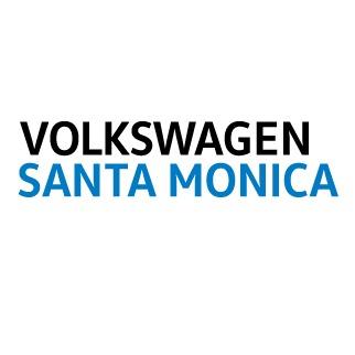 Volkswagen Santa Monica Pre-Owned Logo
