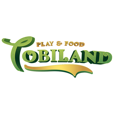 Tobiland Play & Food Logo