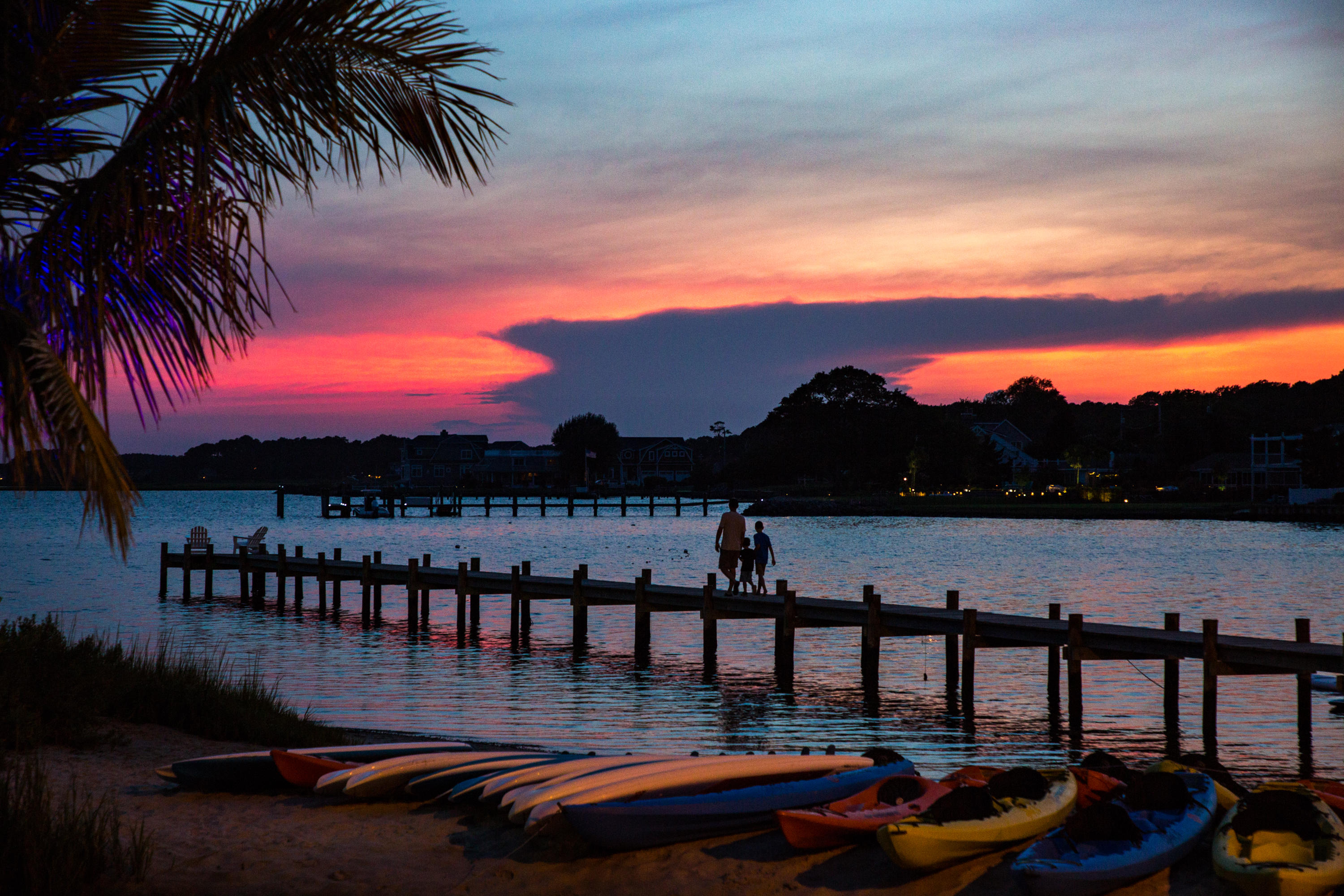 The Bay Resort Waterfront Hotel