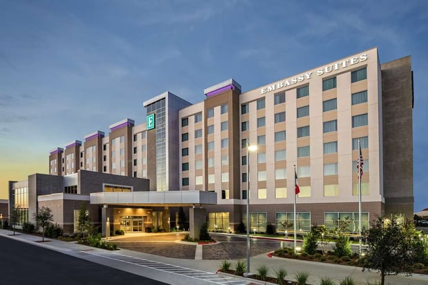 Images Embassy Suites by Hilton College Station