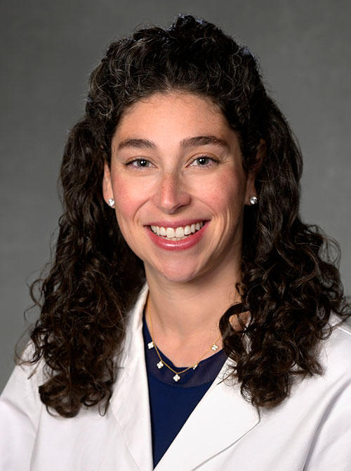 Dr. Rebecca H. Fishman, MD
