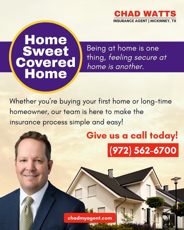 Images Chad Watts - State Farm Insurance Agent
