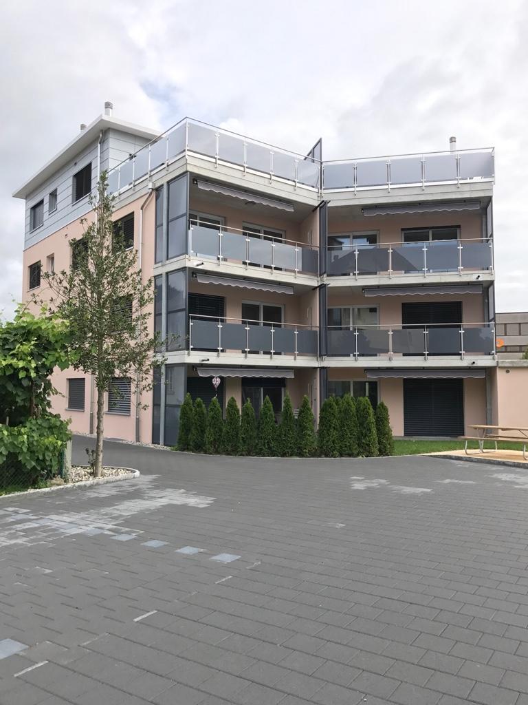 solHaus AG, Hauptstrasse 5 in Gerlafingen