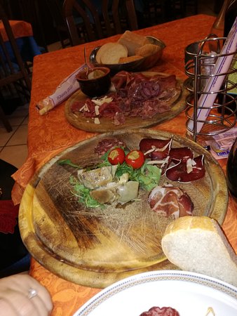 Images Trattoria Sole
