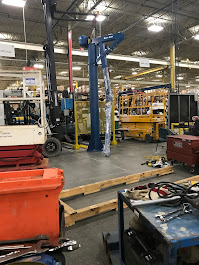 GCI of Spartanburg LLC Logo