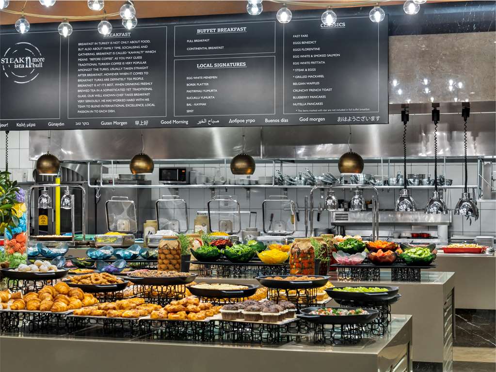 Images Radisson Blu Hotel, Istanbul Sisli
