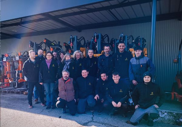 Equipe magasin Orgelet