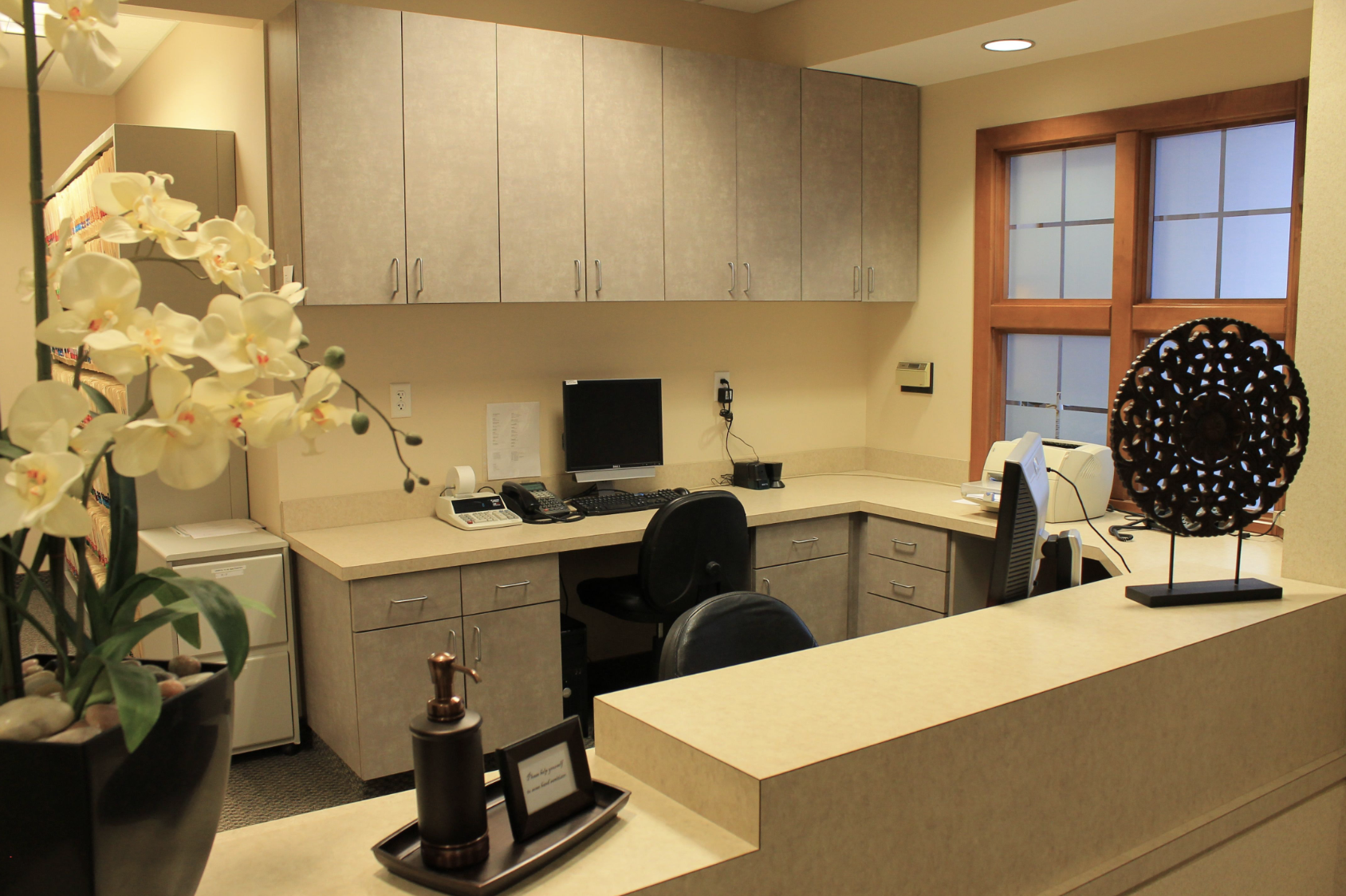 Interior of Jeffrey S. Kearney, DDS | Cary, NC