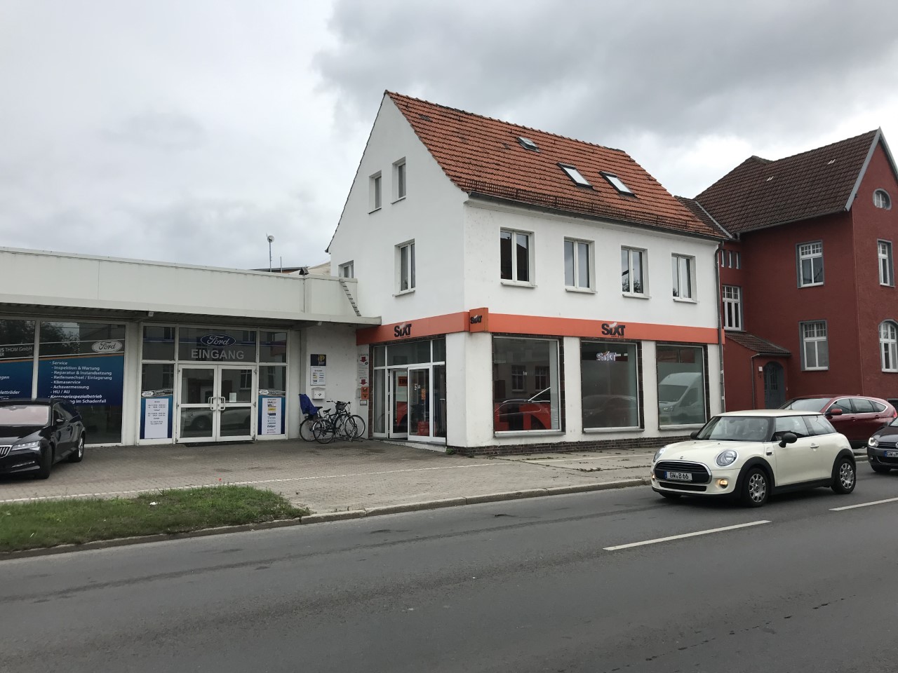 Bild 2 SIXT Autovermietung Greifswald in Greifswald