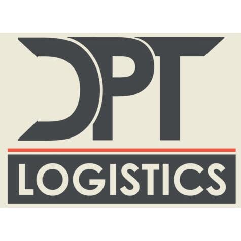 DPT Logistics Logo