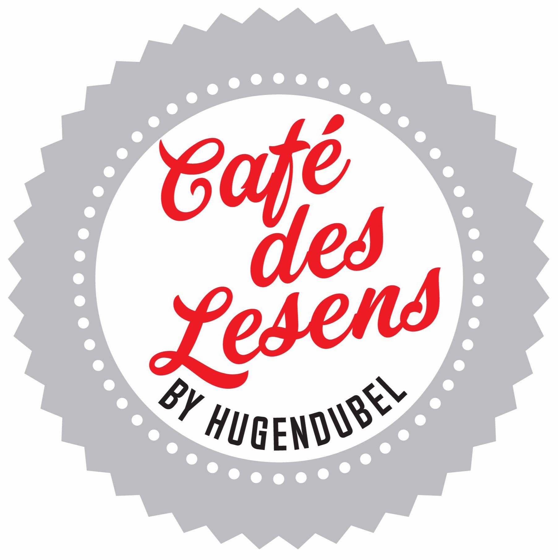Cafe im Hugendubel in Berlin - Logo