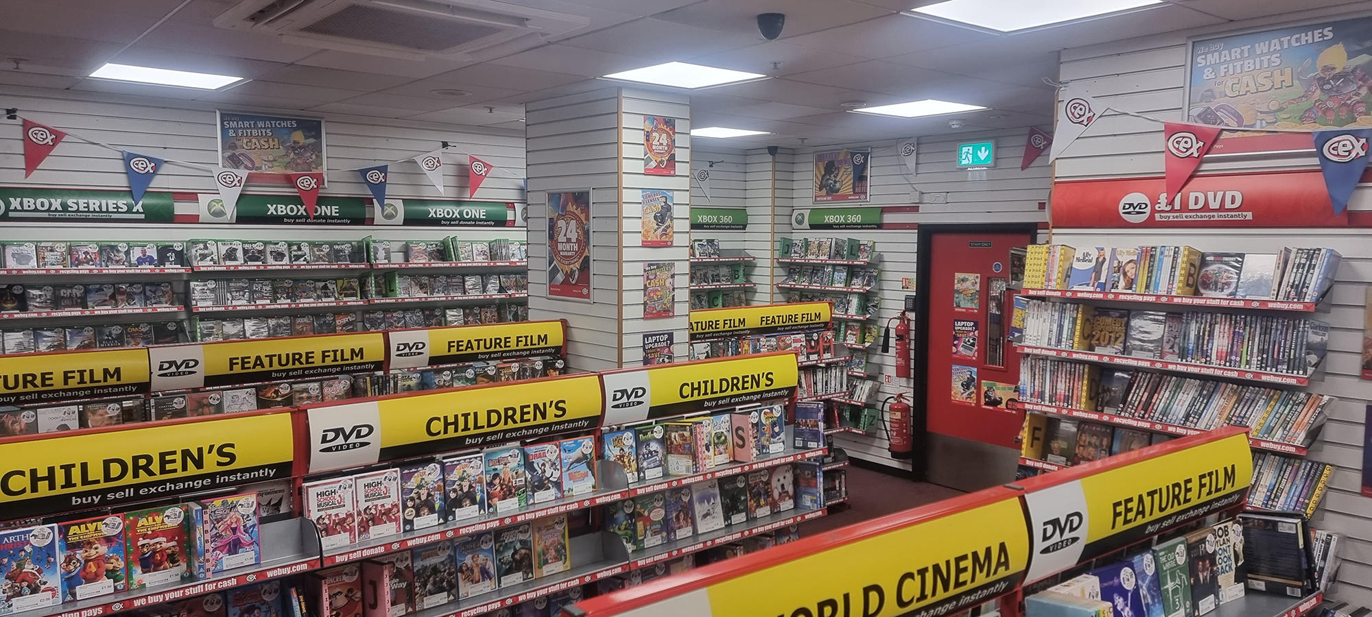 CeX Bootle 03301 235986