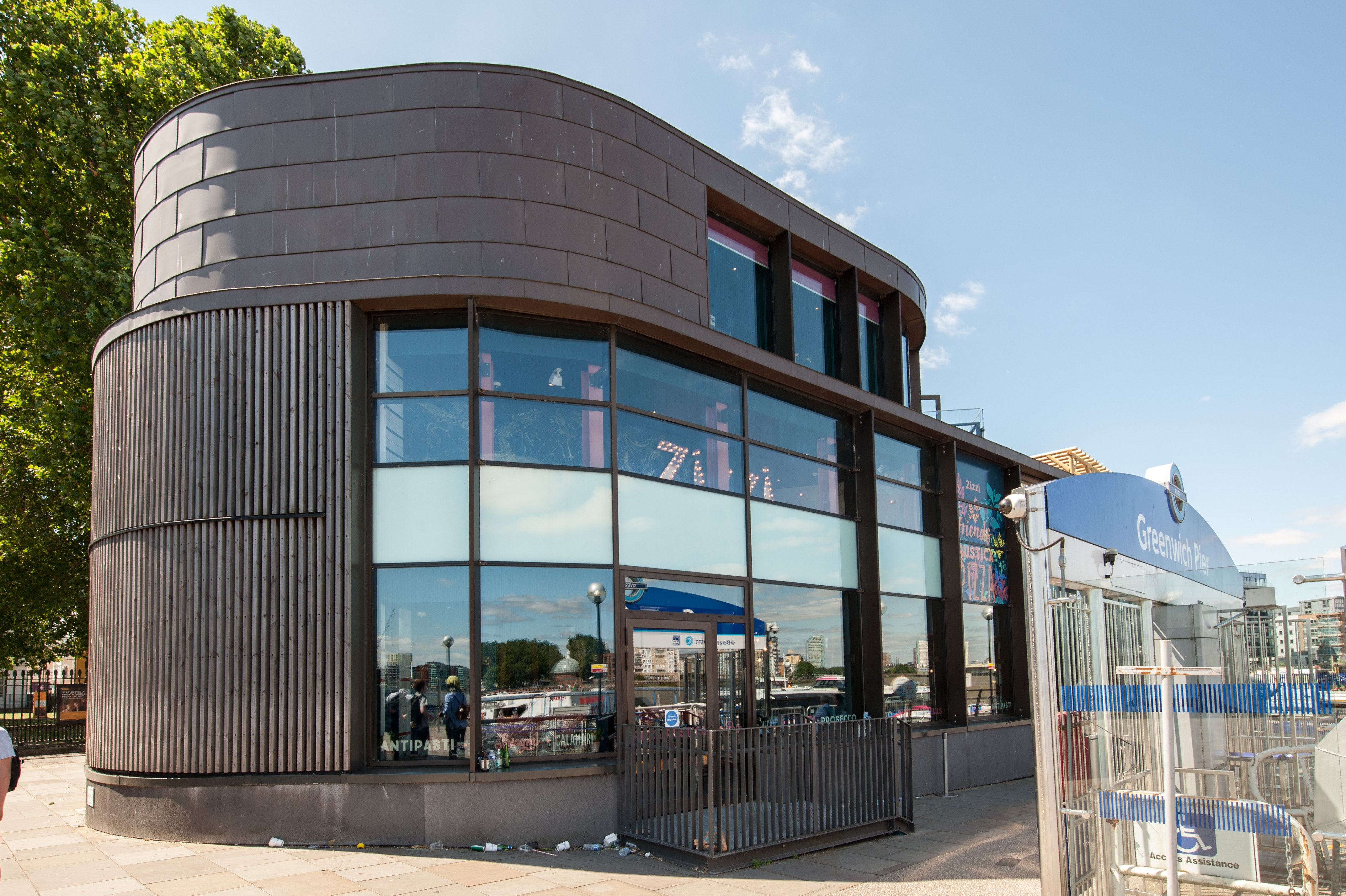 Zizzi - Greenwich
