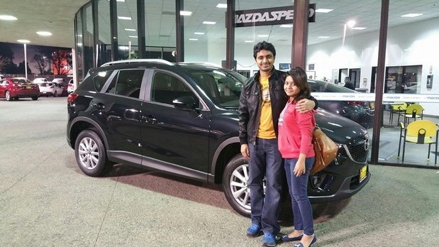 Images Cardinale Mazda