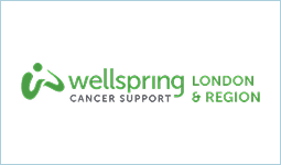 Wellspring Cancer Support logo.