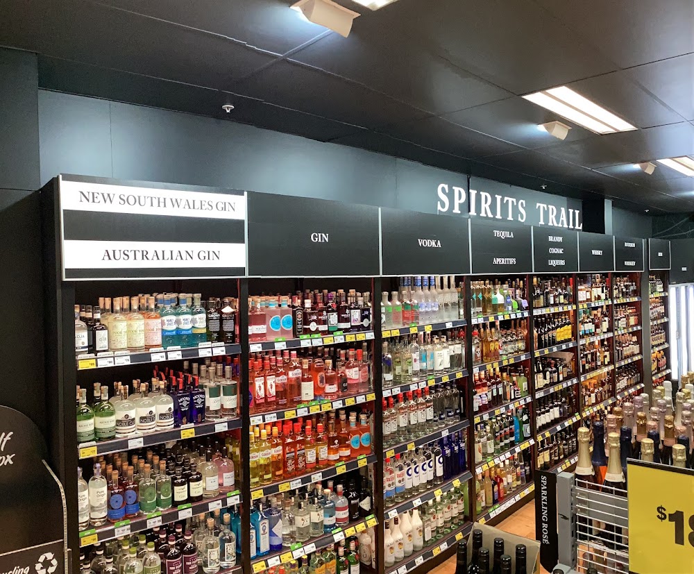 Images Liquorland Erina
