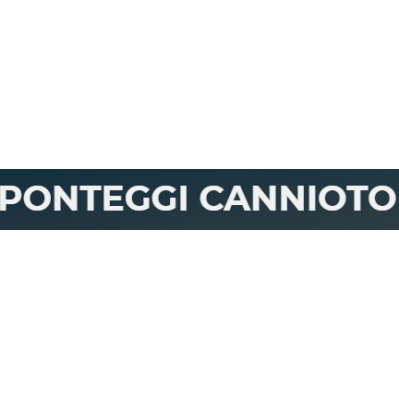 Ponteggi Cannioto Logo