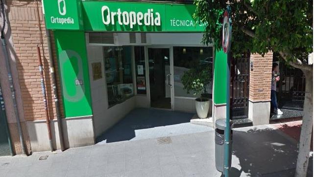 Images Ortopedia Técnica Castellón